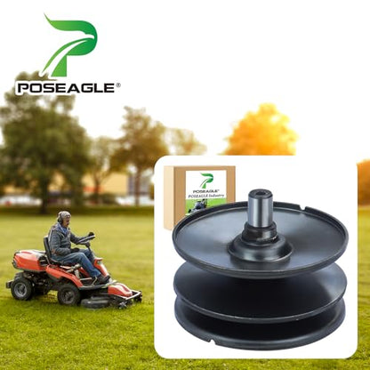 656p05011 Variable Speed Pulley for Craftsman T1200 LT2000 Mowers - size: 1x956-04015B