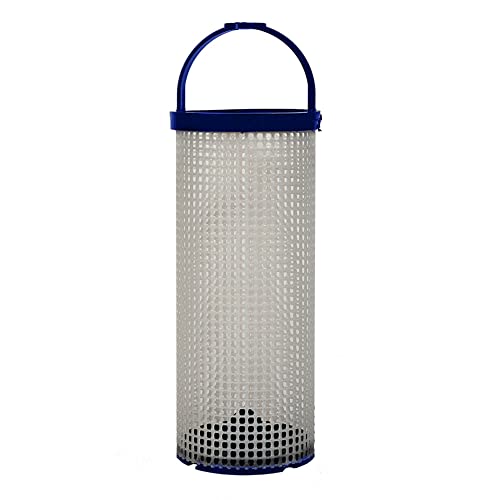 BP-3 Poly Basket - 2.6" x 7.3"