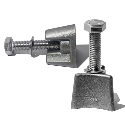 Inground Pool Ladder Anchors Wedge Assembly Pw4c for Tube Ps-4019-Bc