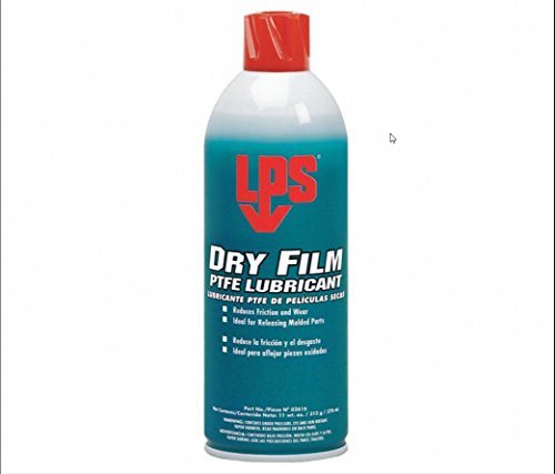 LPS 02616 Dry Film PTFE Lubricant - 11 oz,