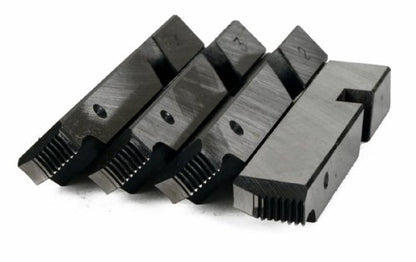 Steel Dragon Tools 2-1/2"- 4" Alloy Pipe Dies for 6790 Pipe Threading Machine