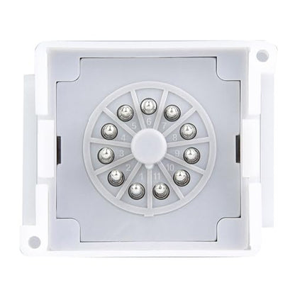 DH48J ‑ A Timer Relay, Digital Counter Delay Time Relay with LED Display 1 ‑ 999900 11 ‑ Pin, 24V AC/DC