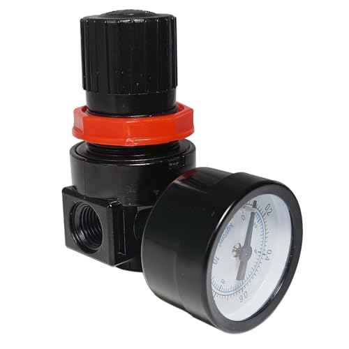 FC319205000 Air Compressor Regulator Kit 1/4" 200PSI Gauge GA0250200GC