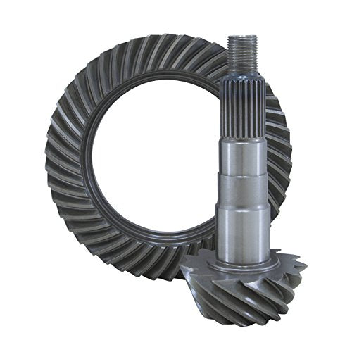 USA Standard Gear (ZG D30S-456TJ) Replacement Ring & Pinion Gear Set for Jeep TJ Dana 30 Short Pinion Differential - style: Jeep TJ Dana 30 Short Pinion 4.56 Ratio