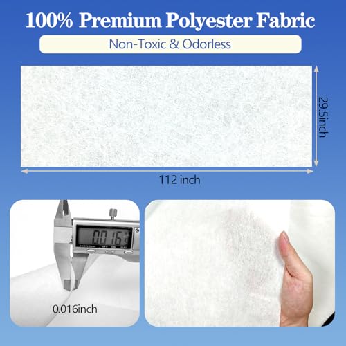 MERV 8 Air Filter Material -23 Ft² Cut to Fit Air Filter Media for Home HVAC, Furnace, AC & Purifier -Filters Dust and Pet Dander as Small as 3.0 Microns-Easy DIY with Hook Tape - style: MERV 8-1PC-White