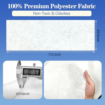 MERV 13 Air Filter Material -23 Ft² Cut to Fit Air Filter Media for Home HVAC, Furnace, AC & Purifier -Filters Dust and Pet Dander as Small as 0.3 Microns-Easy DIY with Hook Tape - style: MERV 13-1PC-White