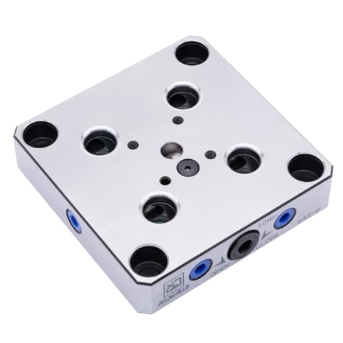 XinDian Quick Zero Point plate D52-D - style: D52-D