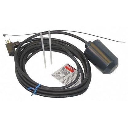 Tether Float,Piggyback,115VAC