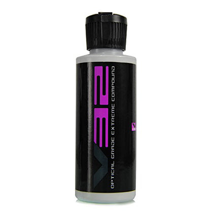 Chemical Guys, V32 Optical Grade Extreme Cutting Compound, Heavy Cut, 4 oz - size: 4 Ounce, (Single Unit)