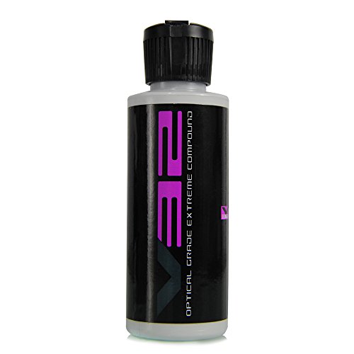 Chemical Guys, V32 Optical Grade Extreme Cutting Compound, Heavy Cut, 4 oz - size: 4 Ounce, (Single Unit)