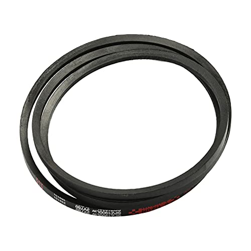 Othmro SPZ1900/3V750 Drive V Belt Inner Girth Industrial Power Rubber Transmission Belt Mower Belt Drive for Replacement Upper Transmission Triangle Rubber Lawn Industry Deck :1900mm/74.80"1Pcs - size: SPZ1900/3V750