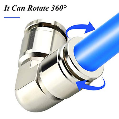 TAILONZ 5/16" OD Elbow 304 Stainless Steel Push to Connect Fittings 1Pcs - size: 5/16" OD