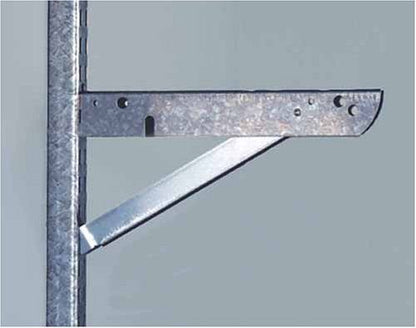 John Sterling Corp BK-0103-14 13" Fast Mount Bracket With Support