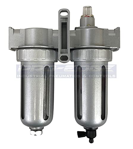 1/2" Compressed air in line Filter & Desiccant air Dryer Combination FLM12