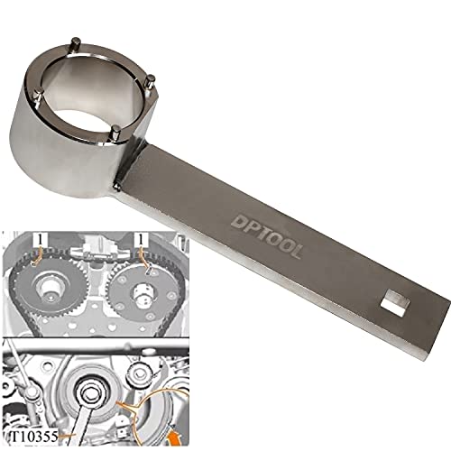 DPTOOL EA888 Engine Timing Tool Kit for Audi VW 1.8 2.0 TSI TFSI 2006-2018 - size: 23PC Large Kit