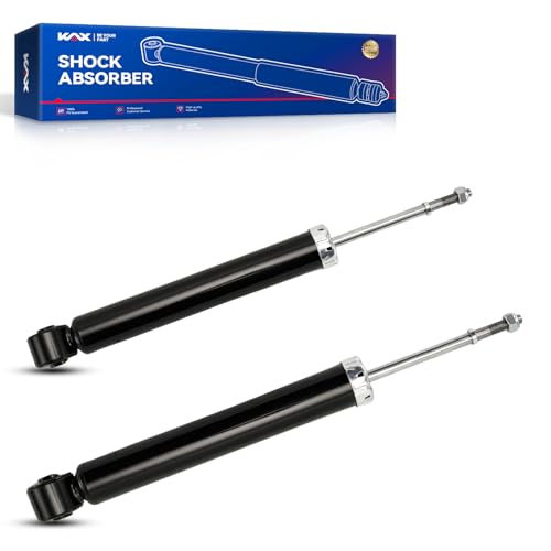 KAX 2PC Rear Shock Absorber Struts for 2009-2024 Murano, Replacement Ready Shocks, Replace# 37317 - size: 2PC 09-24 Murano Rear