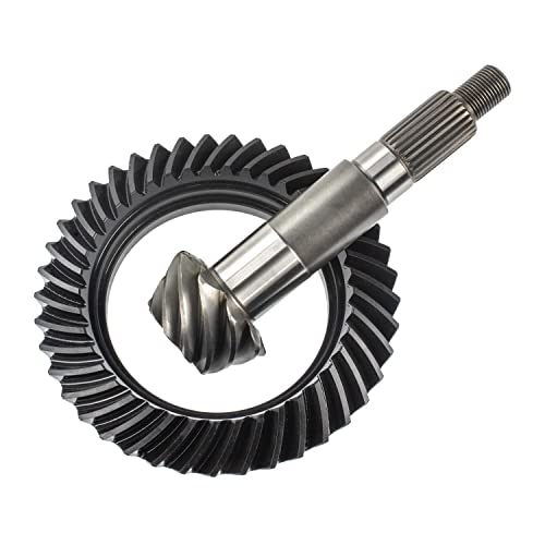 Motive Gear D30-456 Rack and Pinion, 41-9 Teeth, 4.56 Ratio - size: 41-9 Teeth, 4.56 Ratio