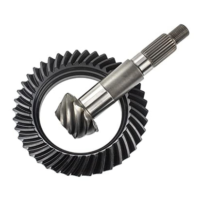 Motive Gear D30-456 Rack and Pinion, 41-9 Teeth, 4.56 Ratio - size: 41-9 Teeth, 4.56 Ratio