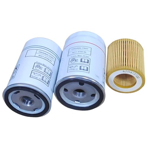 6221372600 Oil Separator and Air Compressor 6221372650 Replacement Parts Compatible