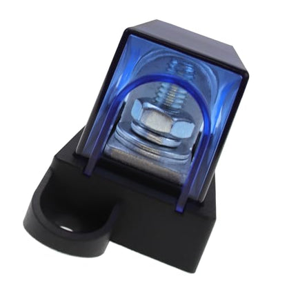 150V DC Class T Fuse with Holder, 150A, IR10KA - style: 150V 150A