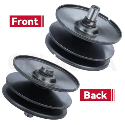 GELASKA 956-04015B Variable Speed Pulley for Cub Cadet CC30 Mini Riders - color: A18 1x956-04015B