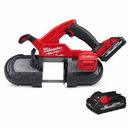 Milwaukee Electric - M18 FUEL COMPACT BAND SAW KIT