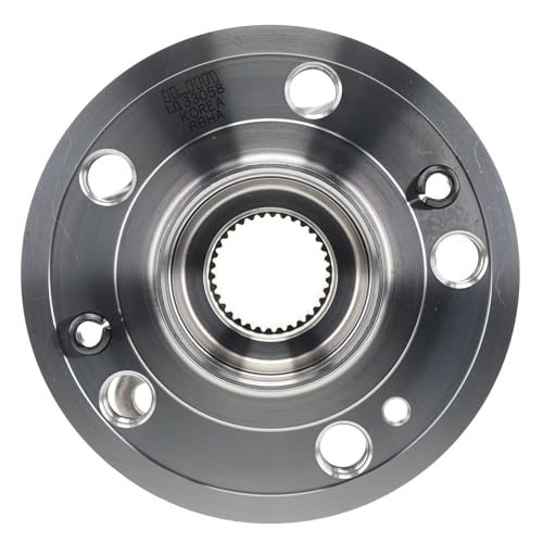 SKF Durable Aftermarket Hub Bearing Assembly BR931143