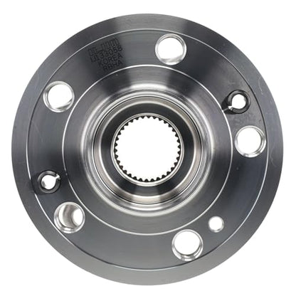 SKF Durable Aftermarket Hub Bearing Assembly BR931143