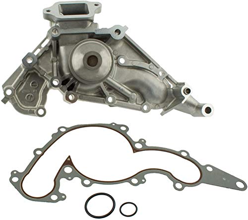 AISIN GENUINE TKT-021 Engine Timing Belt Kit with Water Pump - Compatible with Select Lexus GS400, GS430, GX470, LS400, LS430, LX470, SC400, SC430 Toyota 4Runner, Land Cruiser, Sequoia, Tundra
