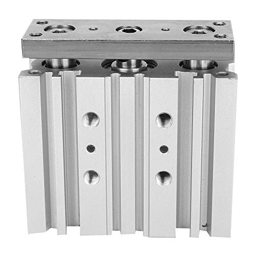 MGPM20X30 Double Acting Air Cylinder 20mm Bore 20-100mm Stroke Aluminum Pneumatic Cylinder