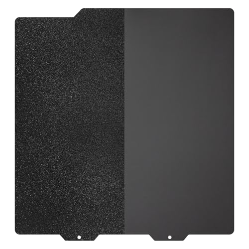 A1mini Smooth&Textured PEI Build Plate 184x184mm - color: Smooth&Textured PEI, size: 184x184mm
