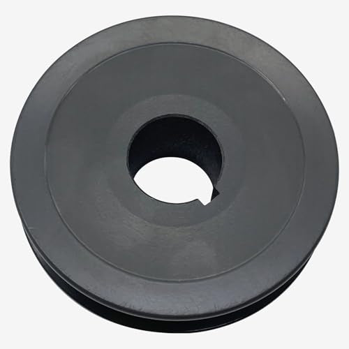 AK30-7/8 v Belt Pulley,3.05 inch OD, 7/8 Inch Bore,Cast Iron Material, AK Single Groove Motor Pulley for "4L" or "A" or "3L" Belts,AK30X7/8 Pulley - size: 3.05 Inch OD,7/8 inch bore, style: 1 Groove