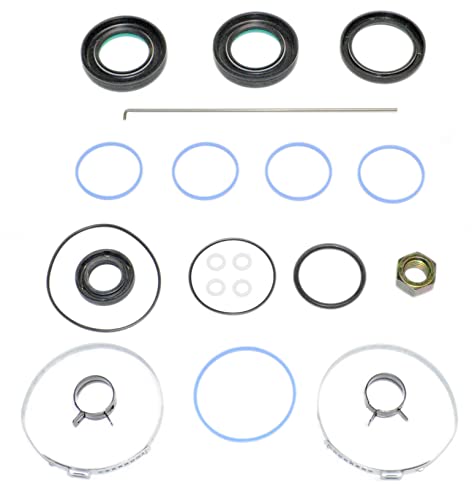 Rack and Pinion Repair Seal Kit Compatible with DODGE Ram 1500 2500 3500 2002-2006