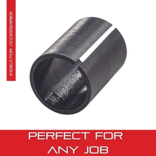 Starrett Split Bushing for Dial Metric Indicators, 12.7mm Length - style: Dial Metric Indicator