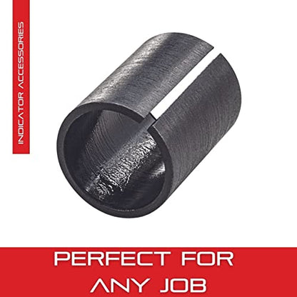 Starrett Split Bushing for Dial Metric Indicators, 12.7mm Length - style: Dial Metric Indicator