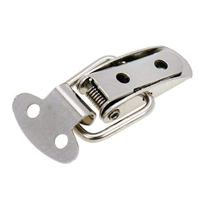 Spring Toggle Latch Mini Size Toolbox Latch 44mm/1.73" Length - 10pcs - size: 44mm/1.73" 10pcs