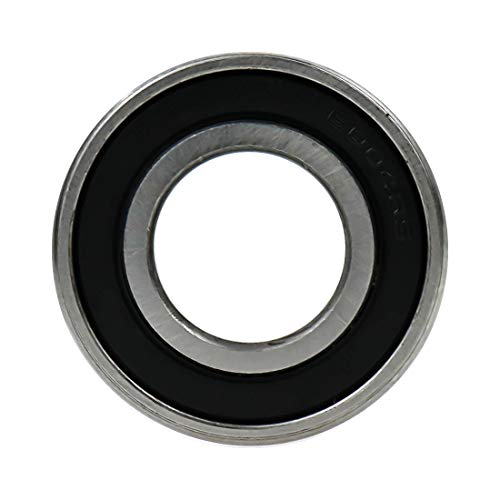 5pcs 6004RS Ball Bearings Double Sealed Deep Groove Bearings 20 x 42 x 12mm - size: 20 x 42x 12mm