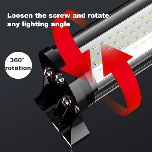 12W Waterproof Led Tube Light LED Explosion Proof Work Lights 24V CNC Machine Interner Lighting Industrial Lamp Drilling Milling Lathe Light (12)