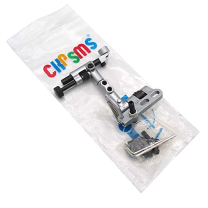 CKPSMS Brand - 1SET Suspended (Hanging) Edge Guide#GB-6 Compatible with/Replacement for Juki Brand LU-1508 LU-1510 DNU-1541S LU-562 LU-563 Singer Brand 111G 111W 211G 211W CONSEW Brand 225 226R