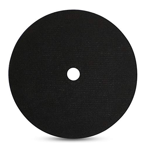 BHA 9" x.075 x7/8" Cut-Off Wheels for Metal & Stainless - 50 Pack - size: 9” x .075” x 7/8” (Pack of 2)