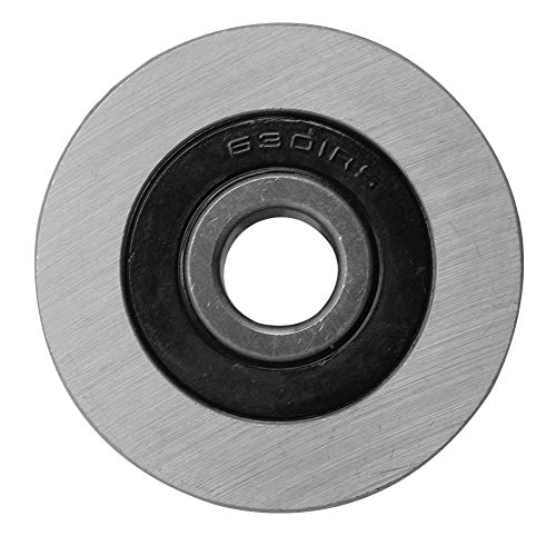 U Groove Ball Bearing Pulley | 12mm Bore | 50mm OD | 13mm Thickness