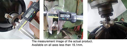 6" Ultimate Handwheel Fits 3/4" Shaft or Smaller - Table Saw, Lathe & More - size: 6" X 3/4"
