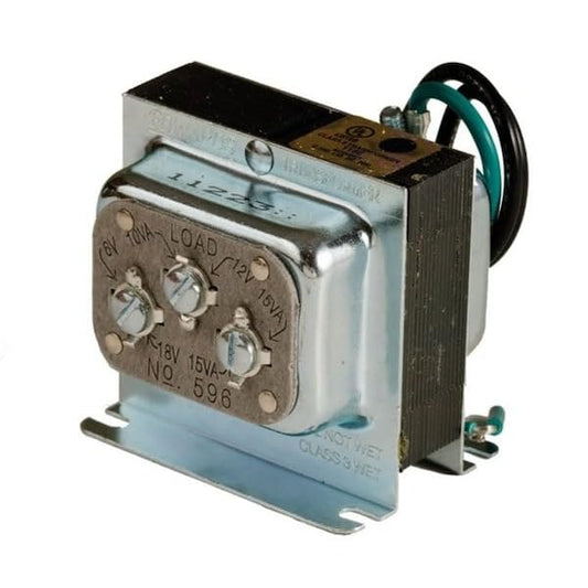 Edwards Signaling 596 Class 2 Low Voltage Signaling Transformer (120V Primary)