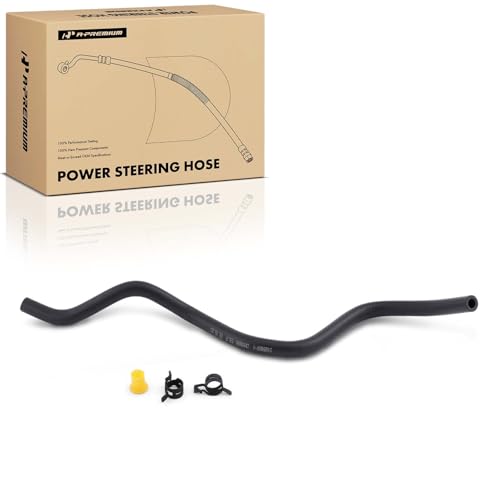 A-Premium Power Steering Return Hose Assembly Compatible with Nissan