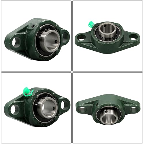 UCFL205-16 6 Pack Pillow Block Bearing 1 Inch Bore