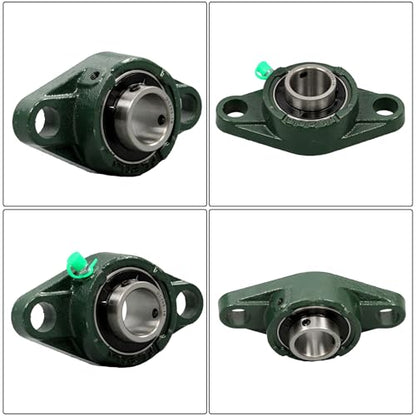 UCFL205-16 6 Pack Pillow Block Bearing 1 Inch Bore