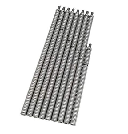 Dial Indicator Extension Stem Rod 4.5mm Diameter M2.5 Thread (G Set) - style: G SET