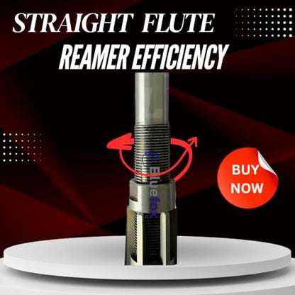 Precision Adjustable Hand Reamer Set 7 Pcs (Hv To H3) 1/4" Inch- 15/32" Inch | Alloy Steel And Carbon Steel | 7 Pcs Of Adjustable Hand Reamer - size: SET OF 7 PCS