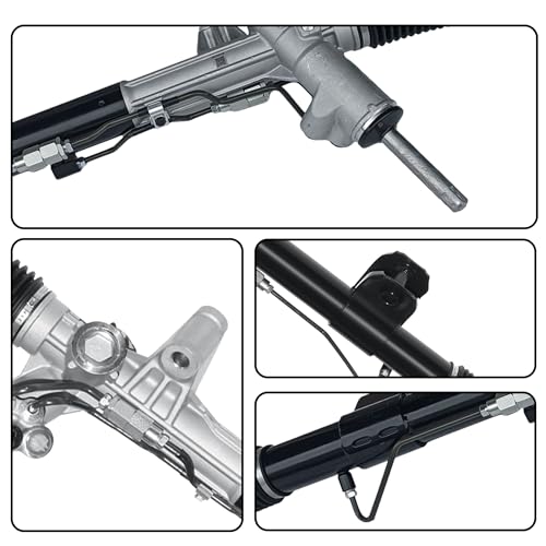 Power Steering Rack and Pinion Assembly For Dodge Durango 11-15 - size: 22-3091