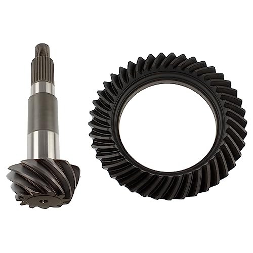 Motive Gear D30-373 Ring & Pinion Set, Dana 30 3.73 Ratio – 26 Spline, 11-Pinion Tooth, 41-Ring Tooth, Fits Jeep CJ, Ford Bronco, International, Scout II, Replaces Spicer 23773-1X, Yukon YG D30-373 - size: 41-11 Teeth, 3.73 Ratio
